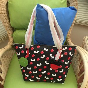 KATE SPADE DISNEY MINNIE MOUSE TOTE